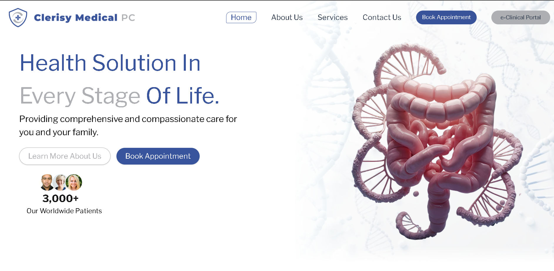 Clerisy Medical – Advanced Healthcare & Surgical Solutions