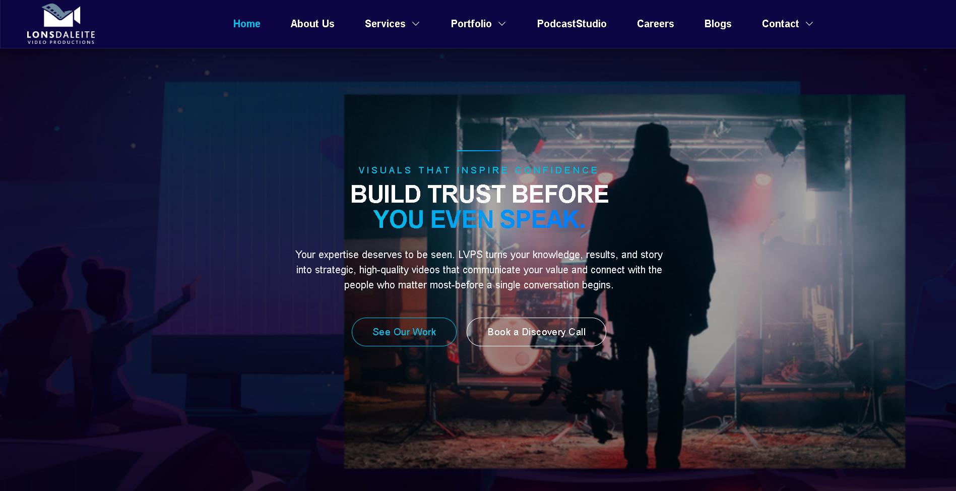 LVPS – International School & Academic Institution Website