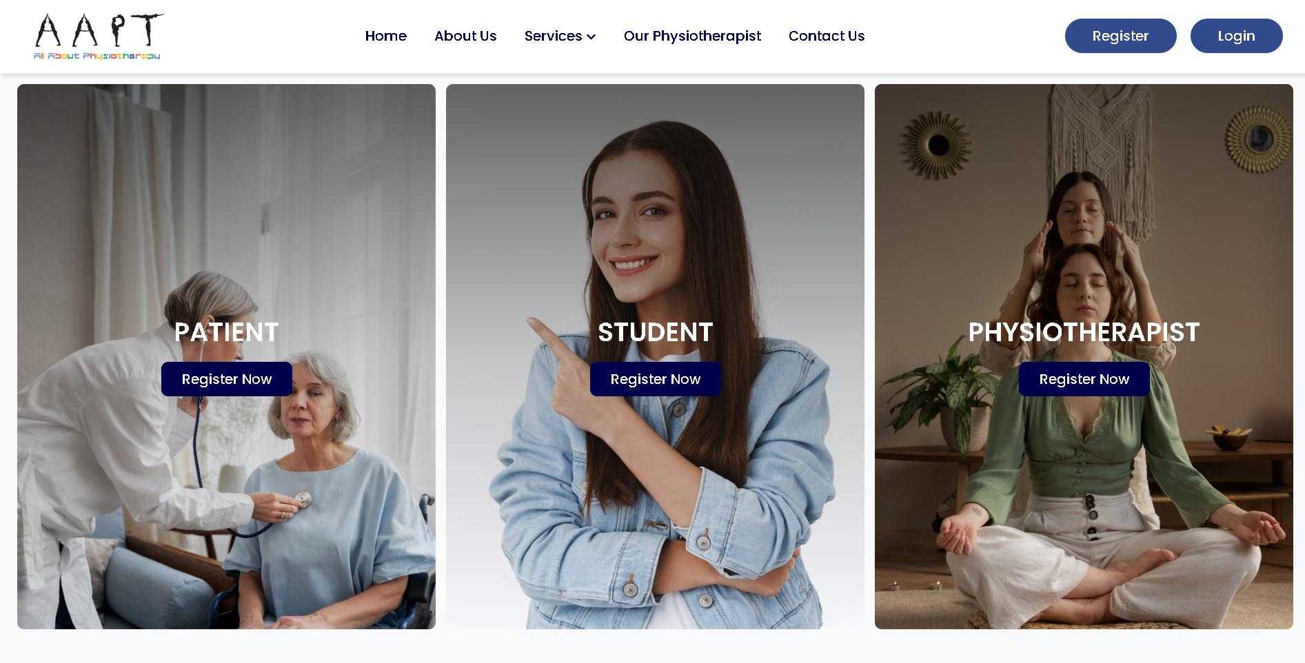 Know All About PT – Physiotherapy & Wellness Platform