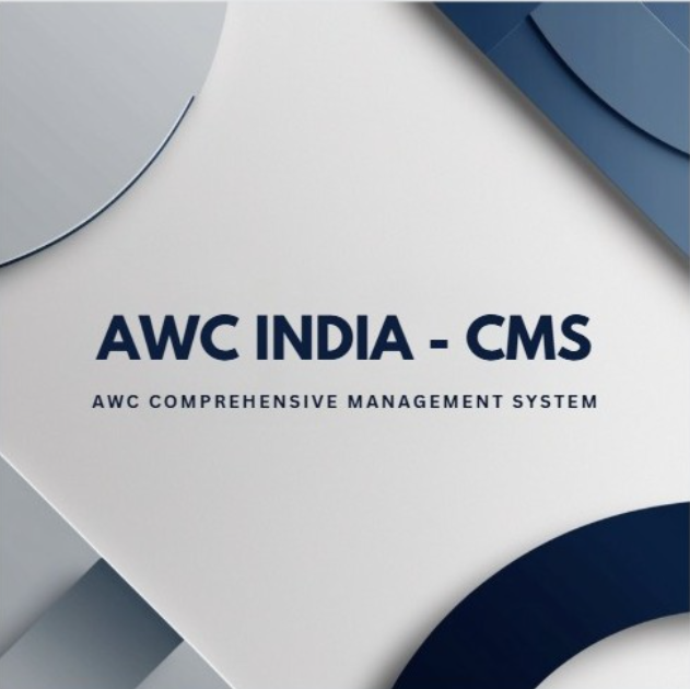 AWC India – Corporate & Business Solutions Platform